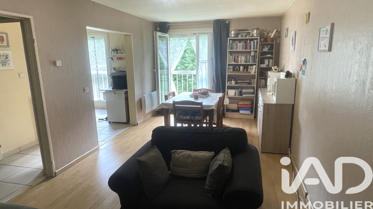 Ma-Cabane - Vente Appartement Jarrie, 45 m²