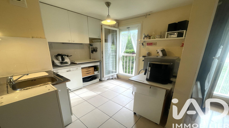 Ma-Cabane - Vente Appartement Jarrie, 45 m²