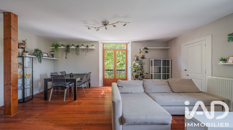 Ma-Cabane - Vente Appartement Jarrie, 71 m²