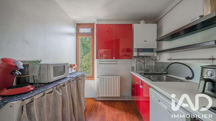 Ma-Cabane - Vente Appartement Jarrie, 71 m²