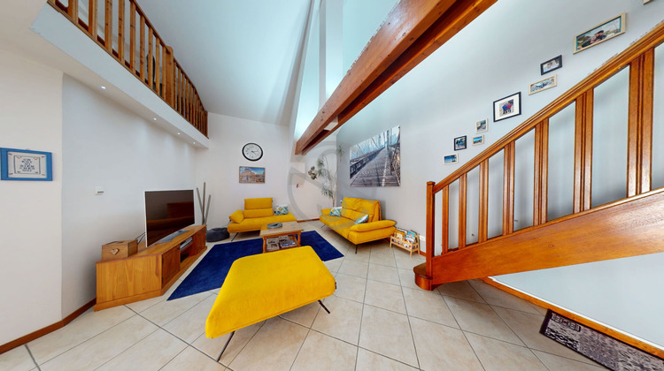 Ma-Cabane - Vente Appartement JARRIE, 157 m²