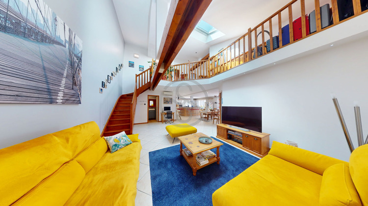 Ma-Cabane - Vente Appartement JARRIE, 157 m²