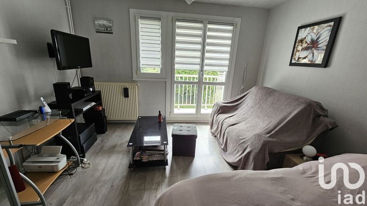 Ma-Cabane - Vente Appartement Jarville-la-Malgrange, 33 m²