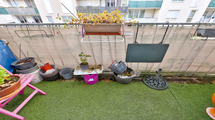 Ma-Cabane - Vente Appartement JARVILLE-LA-MALGRANGE, 45 m²