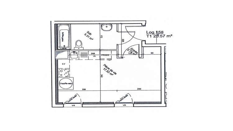 Ma-Cabane - Vente Appartement Jarville-la-Malgrange, 25 m²