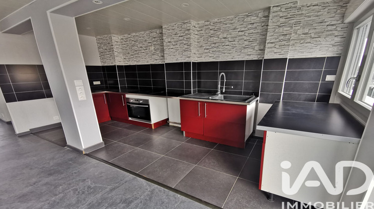 Ma-Cabane - Vente Appartement Jarville-la-Malgrange, 66 m²