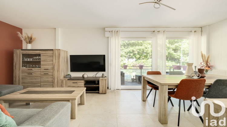 Ma-Cabane - Vente Appartement Jarville-la-Malgrange, 92 m²