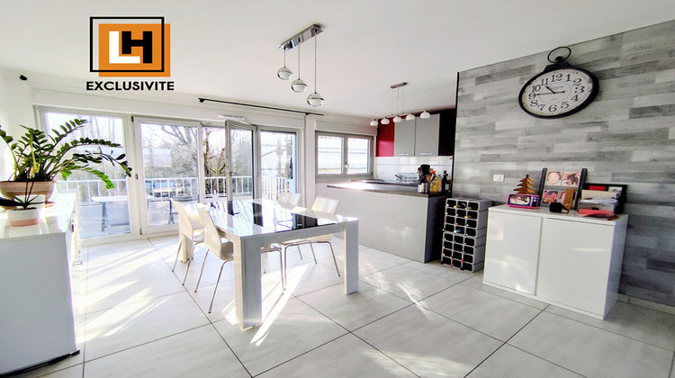 Ma-Cabane - Vente Appartement JARVILLE-LA-MALGRANGE, 67 m²