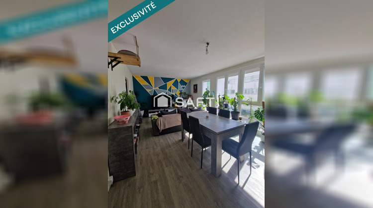 Ma-Cabane - Vente Appartement Jarville-la-Malgrange, 71 m²