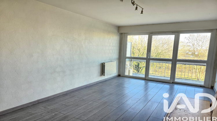 Ma-Cabane - Vente Appartement Jarville-la-Malgrange, 48 m²