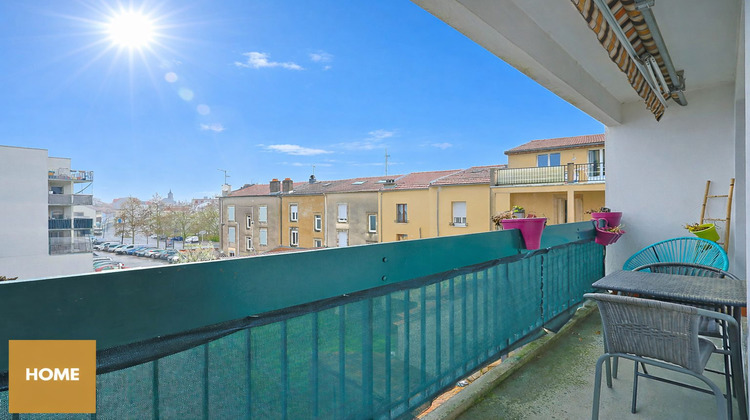Ma-Cabane - Vente Appartement Jarville-la-Malgrange, 75 m²