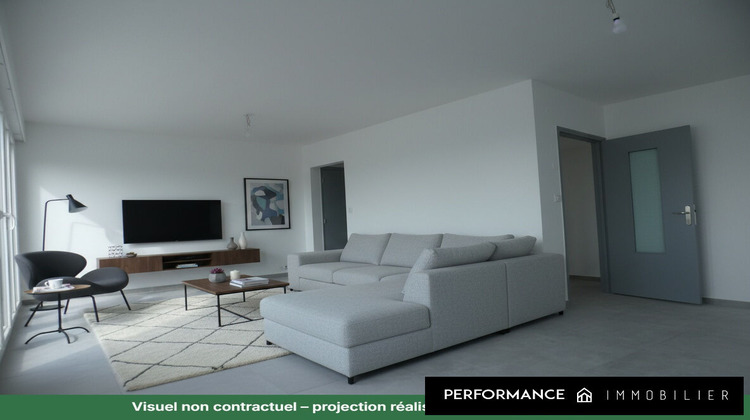 Ma-Cabane - Vente Appartement JARVILLE-LA-MALGRANGE, 75 m²