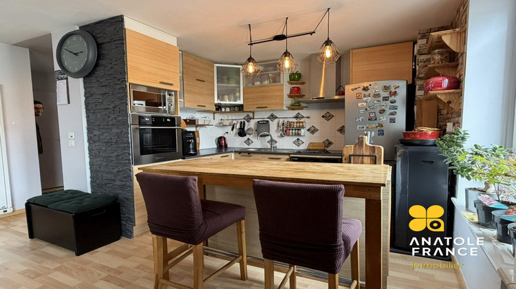 Ma-Cabane - Vente Appartement Jarville-la-Malgrange, 77 m²