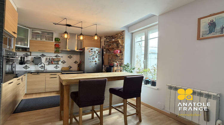 Ma-Cabane - Vente Appartement Jarville-la-Malgrange, 77 m²