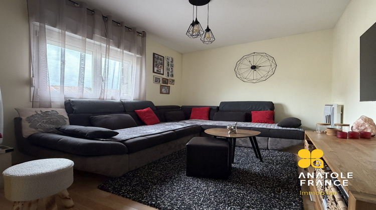 Ma-Cabane - Vente Appartement Jarville-la-Malgrange, 77 m²