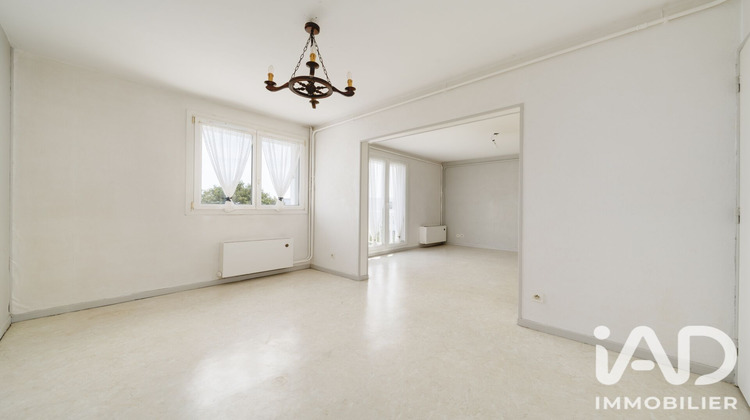 Ma-Cabane - Vente Appartement Jarville-la-Malgrange, 56 m²