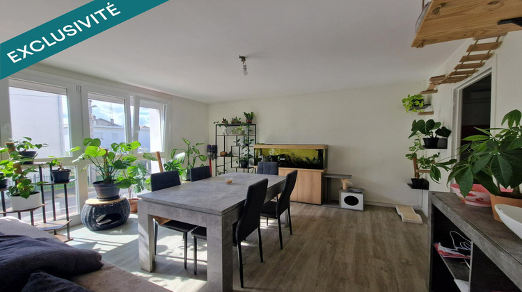 Ma-Cabane - Vente Appartement Jarville-la-Malgrange, 71 m²