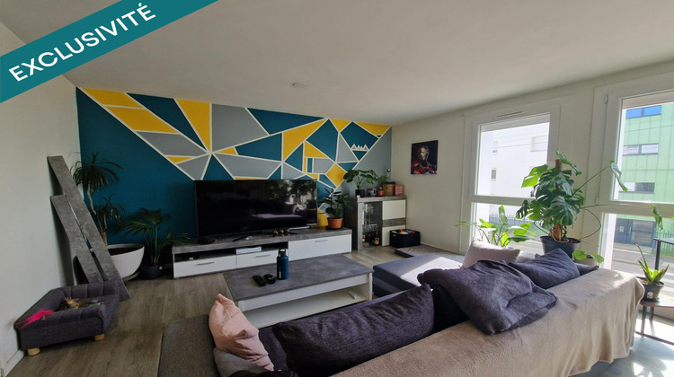 Ma-Cabane - Vente Appartement Jarville-la-Malgrange, 71 m²