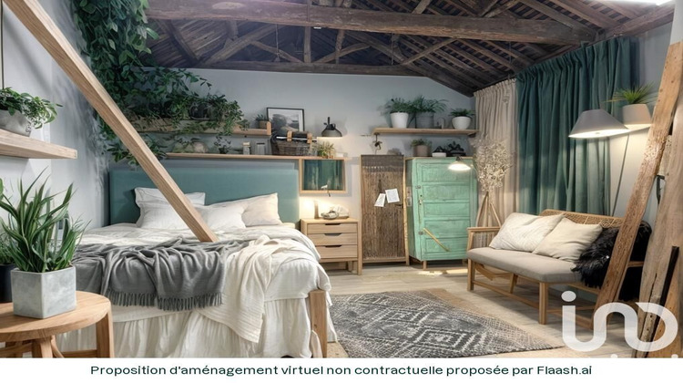 Ma-Cabane - Vente Appartement Jarzé, 69 m²