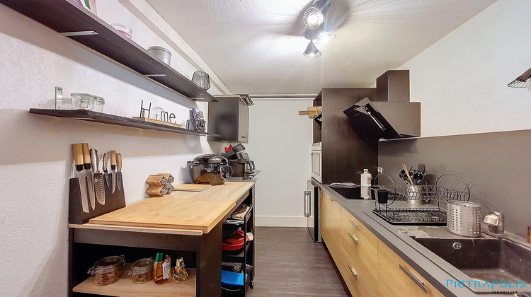 Ma-Cabane - Vente Appartement Jassans-Riottier, 55 m²