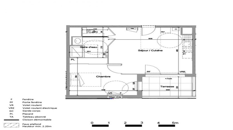 Ma-Cabane - Vente Appartement JASSANS RIOTTIER, 42 m²