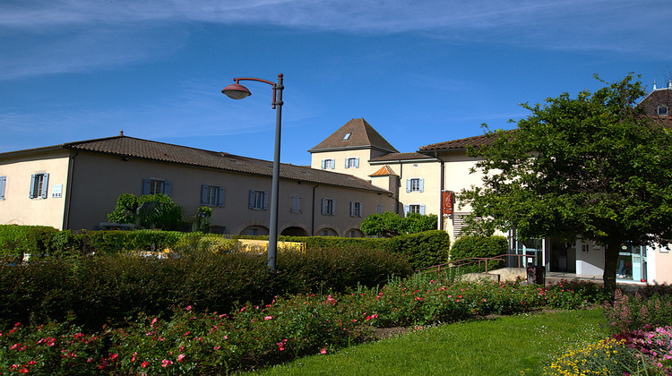 Ma-Cabane - Vente Appartement Jassans-Riottier, 44 m²