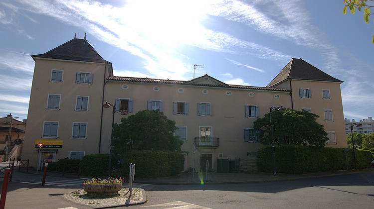 Ma-Cabane - Vente Appartement Jassans-Riottier, 44 m²