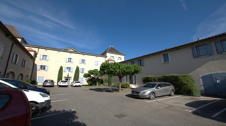 Ma-Cabane - Vente Appartement Jassans-Riottier, 44 m²