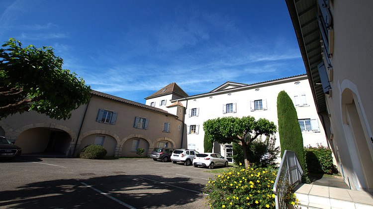 Ma-Cabane - Vente Appartement Jassans-Riottier, 44 m²