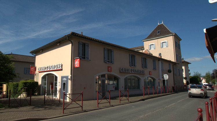 Ma-Cabane - Vente Appartement Jassans-Riottier, 52 m²