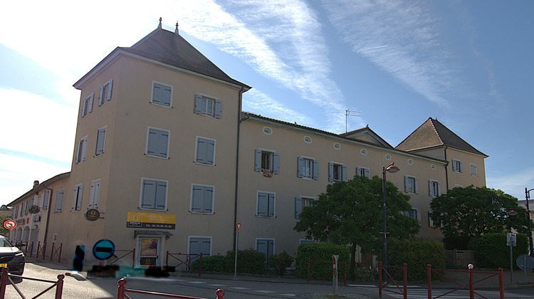 Ma-Cabane - Vente Appartement Jassans-Riottier, 65 m²