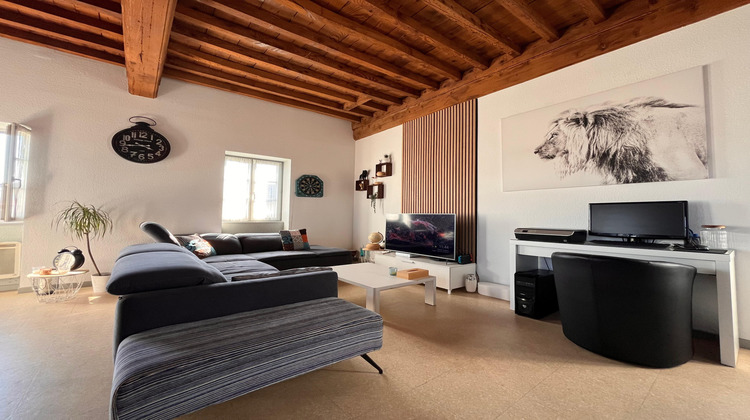 Ma-Cabane - Vente Appartement Jassans-Riottier, 117 m²