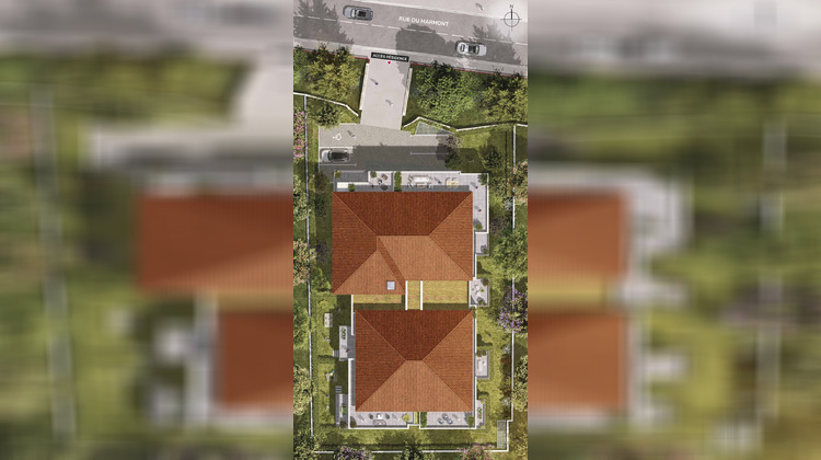 Ma-Cabane - Vente Appartement Jassans-Riottier, 43 m²