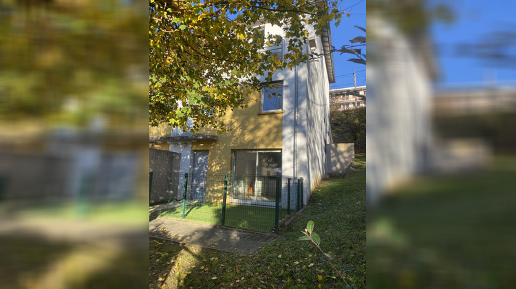 Ma-Cabane - Vente Appartement Jassans-Riottier, 63 m²