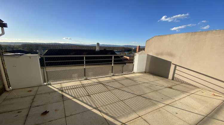 Ma-Cabane - Vente Appartement Jassans-Riottier, 92 m²