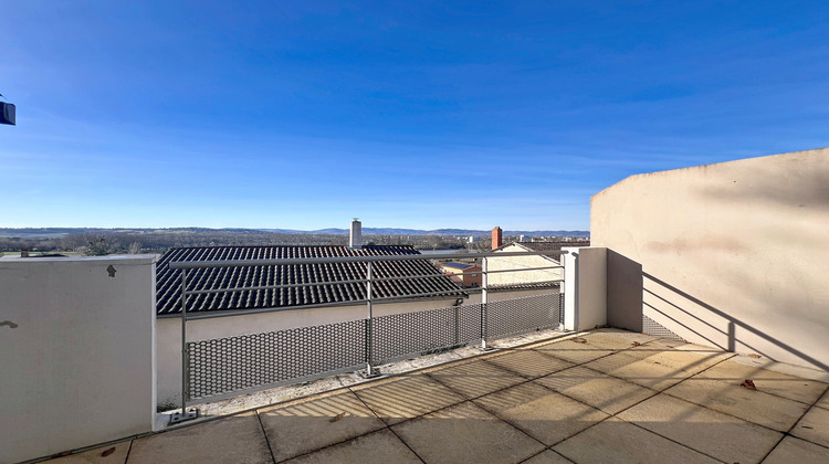 Ma-Cabane - Vente Appartement Jassans-Riottier, 93 m²