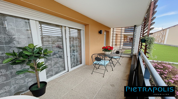 Ma-Cabane - Vente Appartement Jassans-Riottier, 92 m²