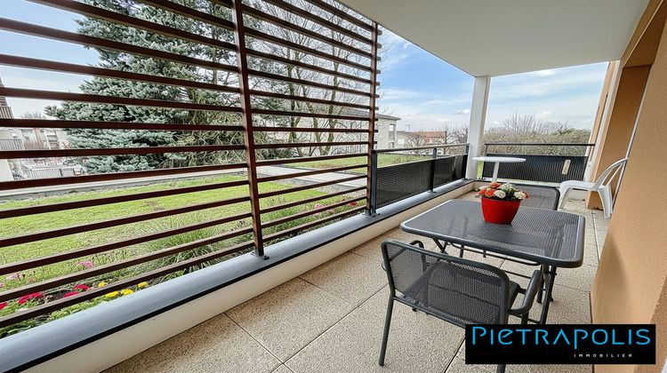 Ma-Cabane - Vente Appartement Jassans-Riottier, 92 m²