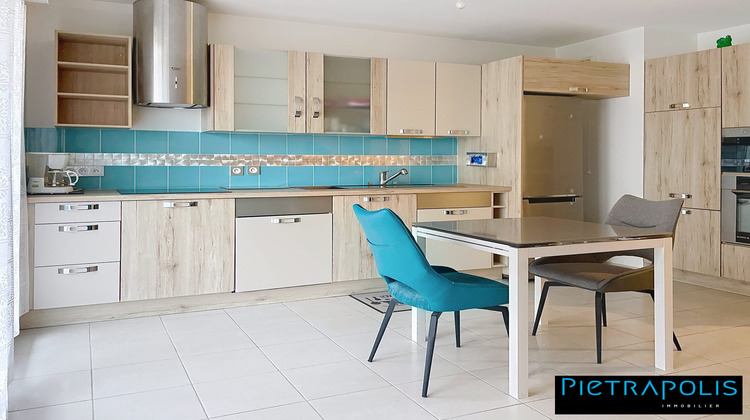 Ma-Cabane - Vente Appartement Jassans-Riottier, 92 m²