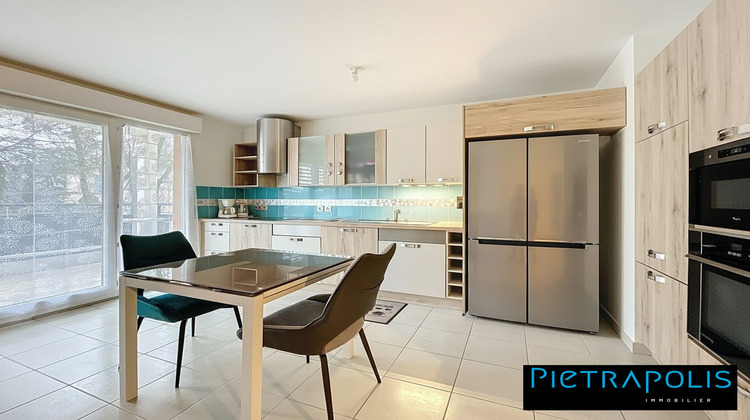 Ma-Cabane - Vente Appartement Jassans-Riottier, 92 m²