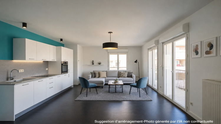 Ma-Cabane - Vente Appartement JASSANS RIOTTIER, 73 m²