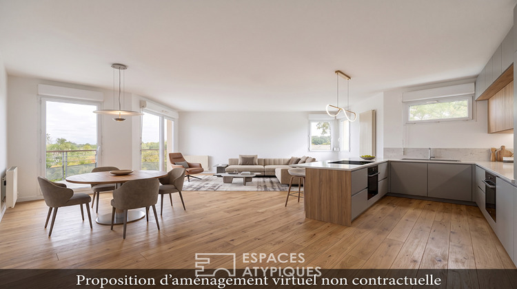 Ma-Cabane - Vente Appartement JASSANS-RIOTTIER, 93 m²