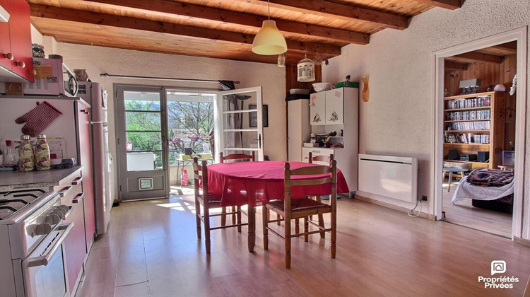 Ma-Cabane - Vente Appartement JAUJAC, 42 m²