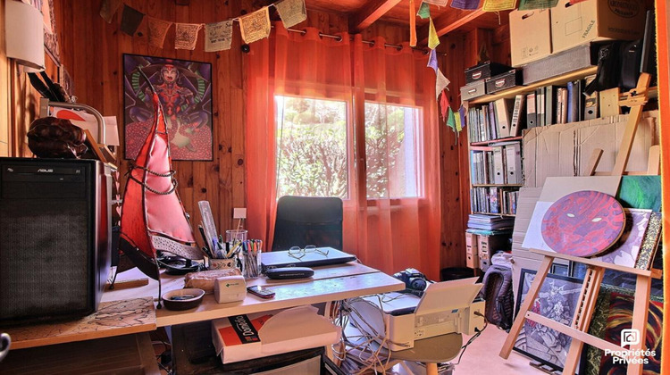 Ma-Cabane - Vente Appartement JAUJAC, 42 m²