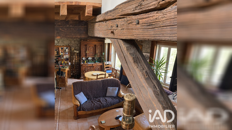 Ma-Cabane - Vente Appartement Jaujac, 75 m²