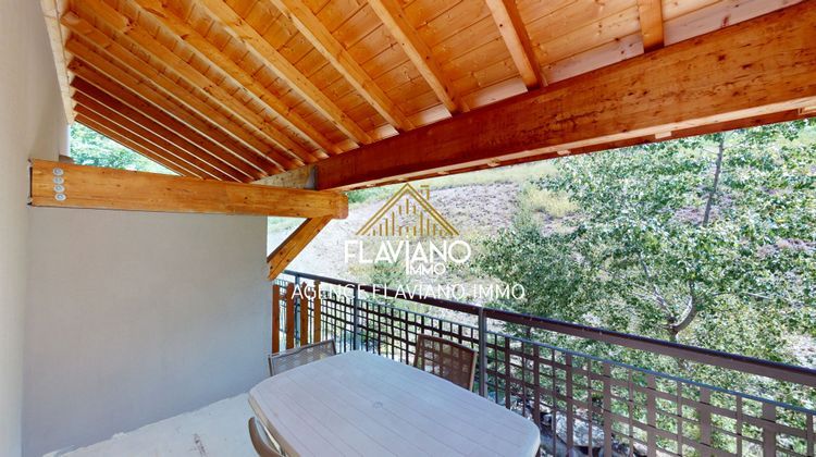 Ma-Cabane - Vente Appartement Jausiers, 54 m²