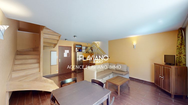 Ma-Cabane - Vente Appartement Jausiers, 54 m²