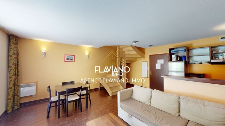 Ma-Cabane - Vente Appartement Jausiers, 54 m²