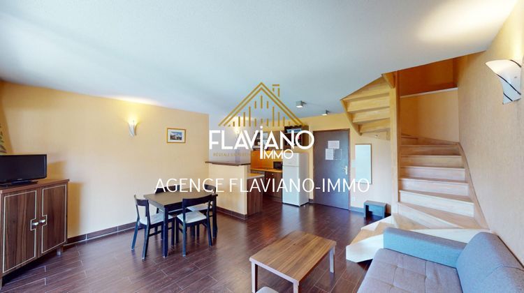 Ma-Cabane - Vente Appartement Jausiers, 54 m²