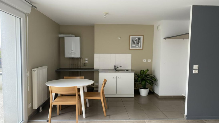 Ma-Cabane - Vente Appartement JAUX, 35 m²